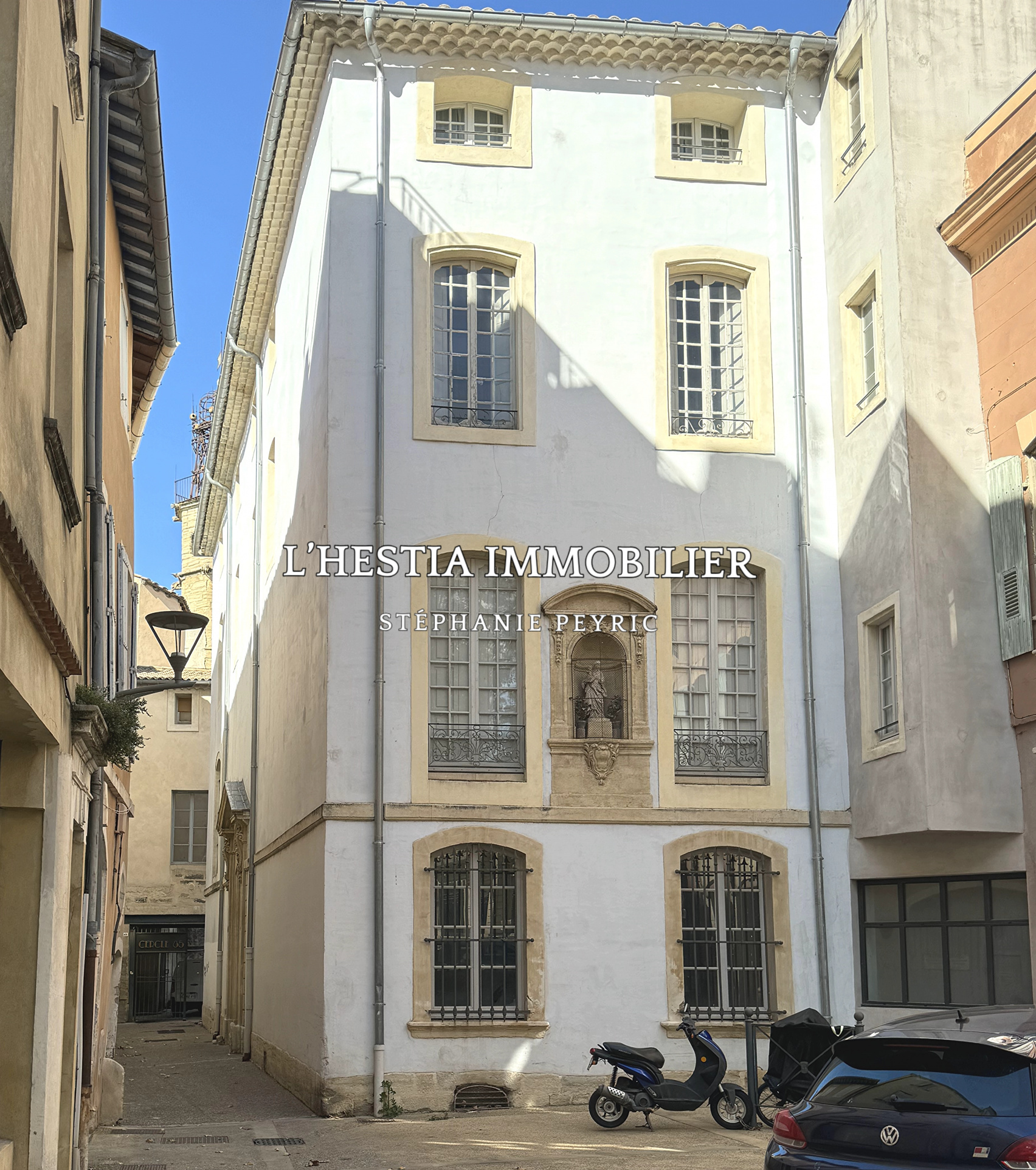 Offres de vente Appartement Carpentras 84200