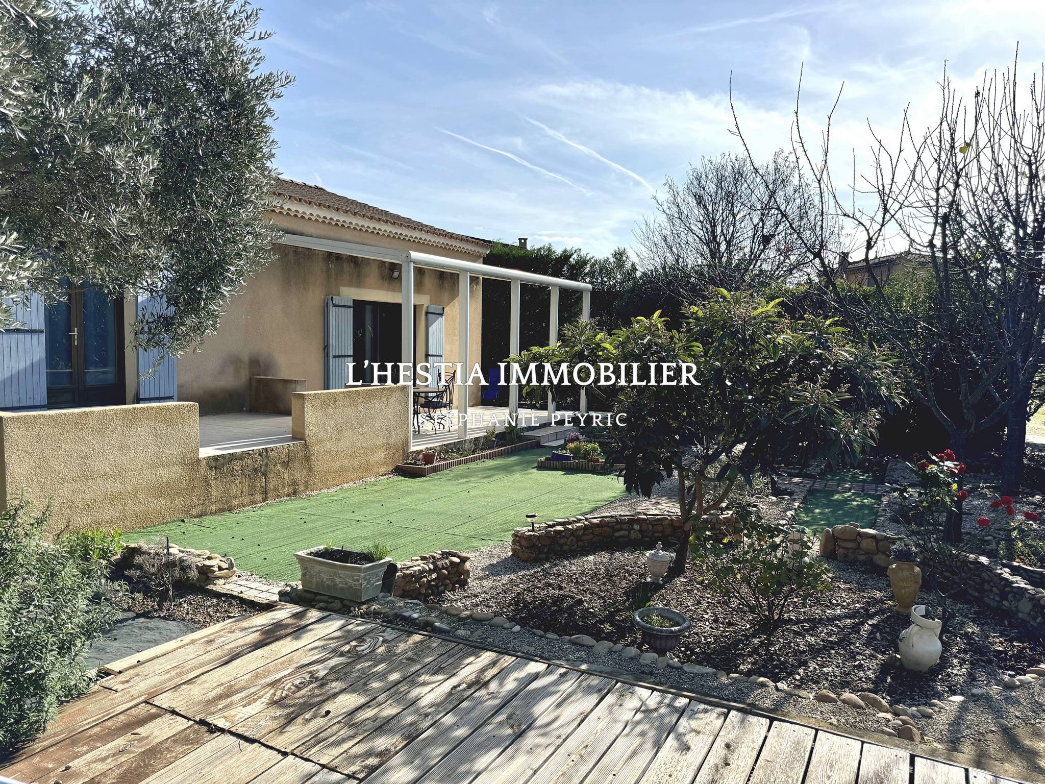 Offres de vente Villa Sorgues 84700